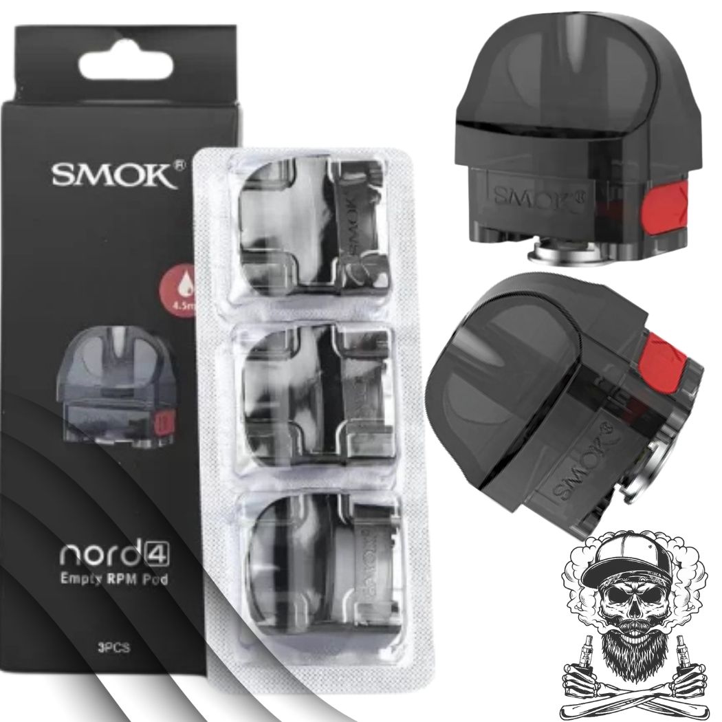 Smok Nord 4 Rpm2 Kartuş